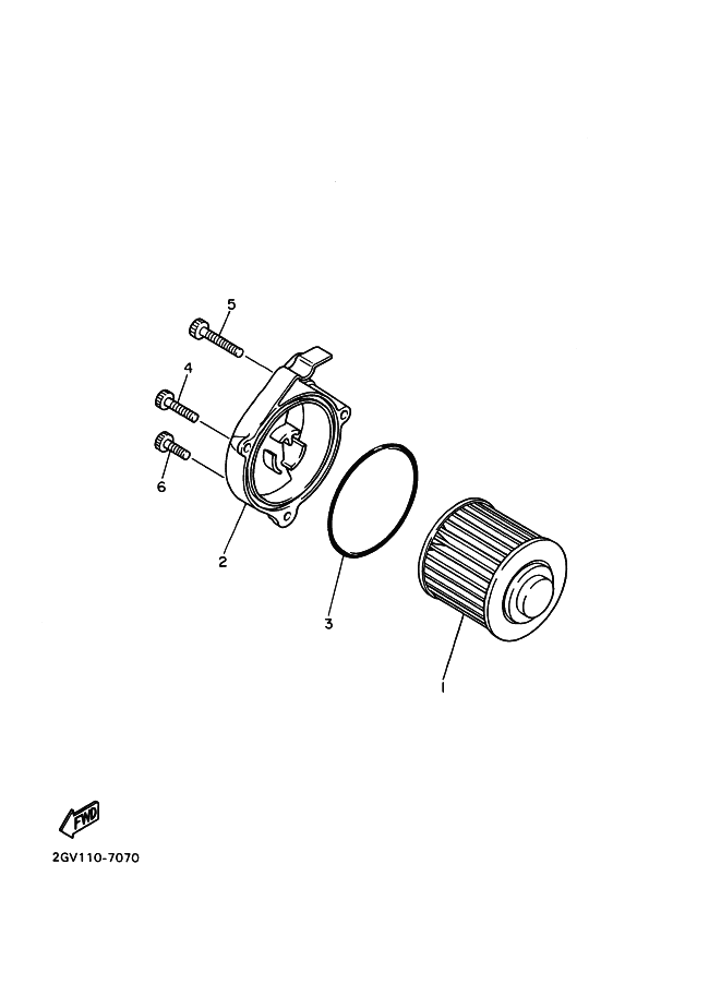 Yamaha Ersatzteile - OEM teile katalog